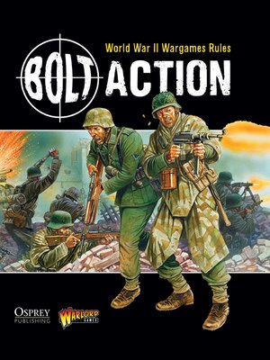 cover image of World War II Wargames Rules